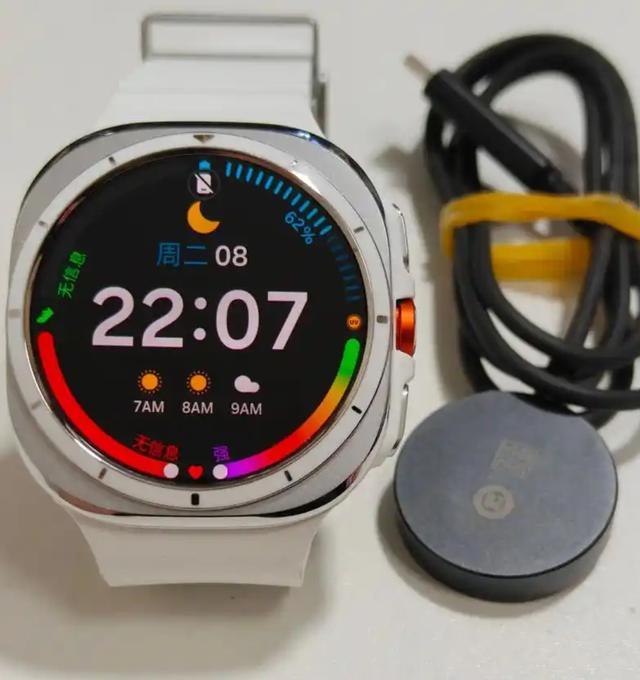 三星Watch Ultra來襲，智能手表市場格局或將生變？