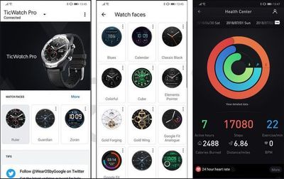 TicWatch Pro評論:你愿意掏錢買一款國產(chǎn)智能手表嗎?